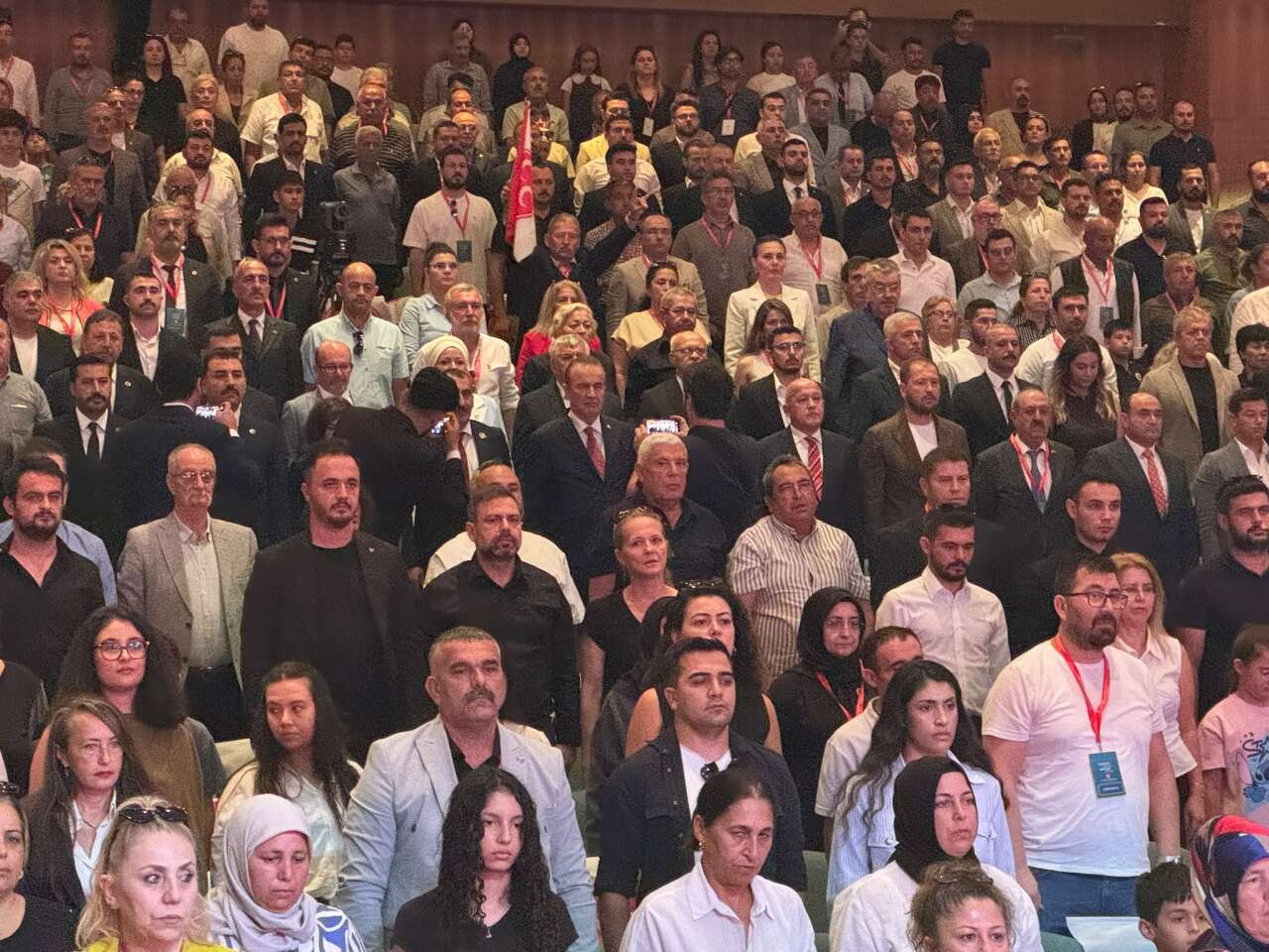 MHP Muğla’da 15. Olağan İl Kongresi Gerçekleştirildi 3